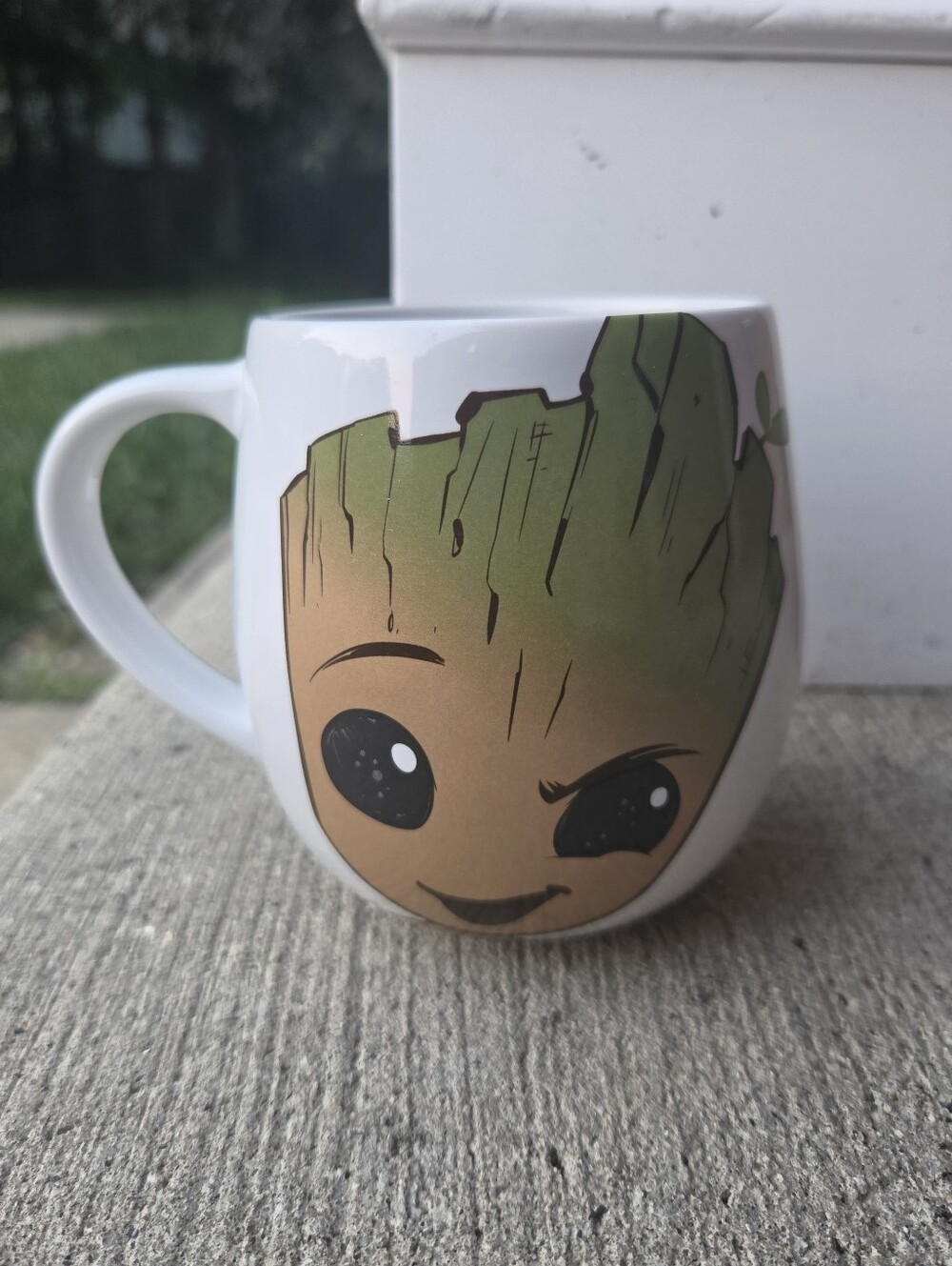 Marvel Groot Mug NWT